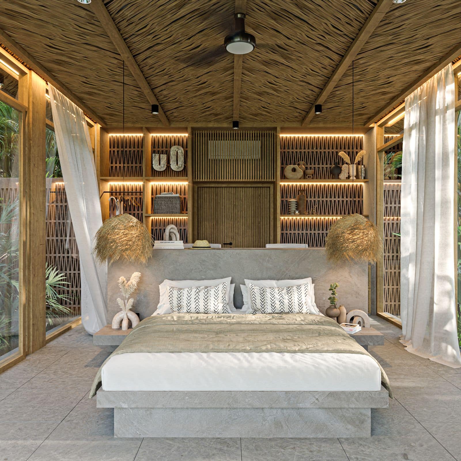 White-Cabin-Desa-Hut-6